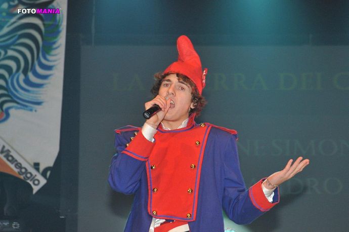 Ingrandisci la foto